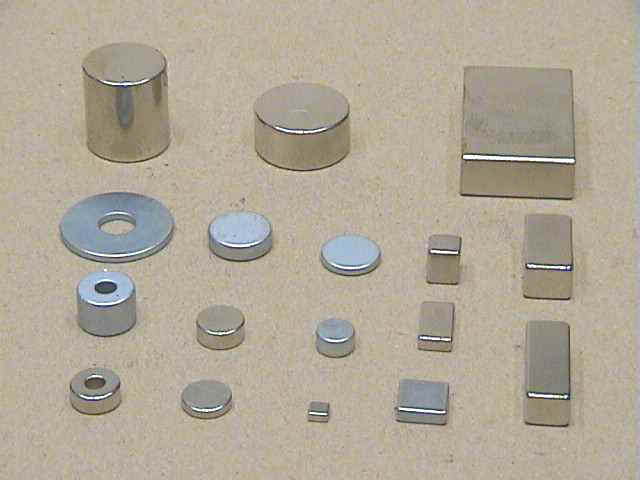 LIKA Magneter - Salg af magneter fra vores store fremstilling af speciel magneter og magnet systemer, magneter efter opgave, permanet magneter - LIKA Magneter -